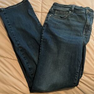 NYDJ Marilyn Straight Leg Jeans